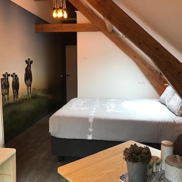 Bed and Breakfast De Hostee à Stolwijk Extérieur photo