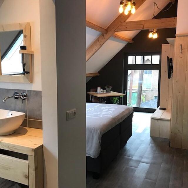 Bed and Breakfast De Hostee à Stolwijk Extérieur photo